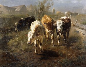 المشي إلى الجرعة ، 1888