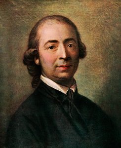 Gottfried Herder - رسم بورتريه بواسطة انطون جراف