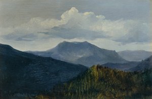 Schneeberg بالقرب من Gutenstein