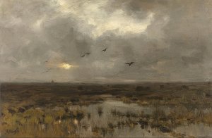 مارس. حوالي 1885-1888