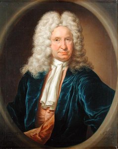 صورة ماتياس لوتكن (1652-1722) ، 1718 (انظر أيضًا 179059)