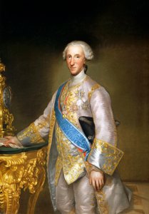 صورة دون لويس أنطونيو خايمي دي بوربون ، بقلم أنطون رافائيل مينج ، حوالي عام 1774 ، زيت على قماش بواسطة انطون رافائيل منغز