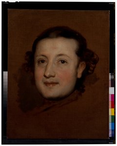 صورة ليوبولد فرانز، أمير أنهالت ديساو (1740-1817) بواسطة انطون فون مارون