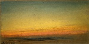 Sunset بواسطة فريدريك (المرتبط ب) بارنارد