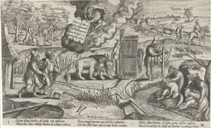 The Blind Shepherds Blind Shepherds / Pasteurs aveugles (العنوان على الكائن) بواسطة مارتن فان كليف (أنا)