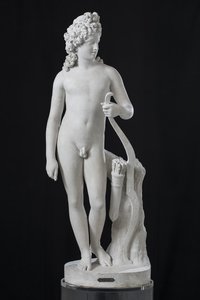 كيوبيد أمورينو كامبل ، 1787-1789. بواسطة انطونيو كانوفا
