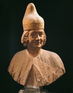 دوج باولو رينييه لأنطونيو كانوفا (1757-1822) ، الطين بواسطة انطونيو كانوفا