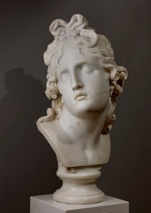عبقرية الموت ، 1789. بواسطة انطونيو كانوفا