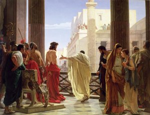 Ecce Homo (انظروا إلى الإنسان!)