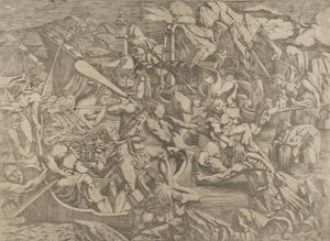 انتقام نوبليوس ، 1540-45.