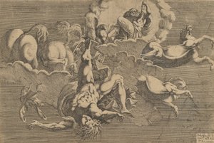 سقوط فايتون 1545.