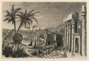 تصميم المسرح ، المدينة المصرية