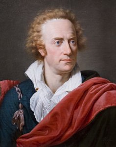 صورة شخصية لفيتوريو ألفييري بواسطة 