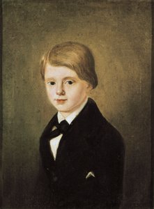 صورة الشاب إميليو كاستيلار (1832-1899)