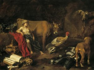 سيرس بواسطة أنطونيو ماريا فاسالو