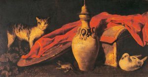 لا تزال الحياة مع الحيوانات بواسطة أنطونيو ماريا فاسالو