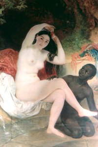أنثى وديفيد ، 1832 بواسطة أنطونيو موليناري
