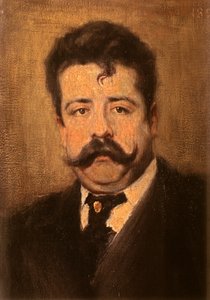 صورة لروجيرو ليونكافالو روجيرو ليونكافالو بواسطة أنطونيو باسينيتي