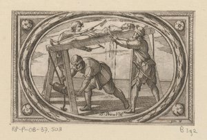 ح Romeinse Martelaressen (عنوان المسلسل) Imagini di moltes vergini Rom nel Martirio (عنوان المسلسل) بواسطة انطونيو تمبيستا