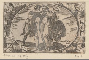 H. فيكتوريا Romeinse Martelaressen (عنوان المسلسل) Imagini di moltes vergini Rom nel Martirio (عنوان المسلسل) بواسطة انطونيو تمبيستا