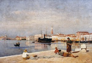 Venice بواسطة أنطونيو فارني