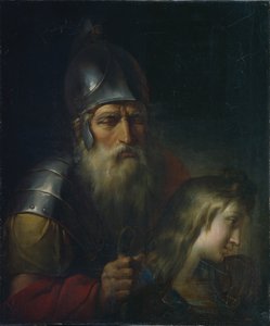 بيليساريوس ، 1805 بواسطة أنطونيو فيجي