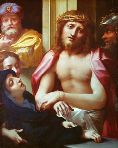 تقديم المسيح للشعب (Ecce Homo)