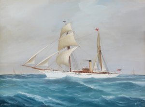 ونارادا ، 1905 بواسطة أنطونيو دي سيمون