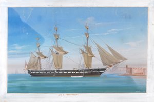 السفينة البخارية HMS 
