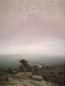 الشمال ، 1879 بواسطة Arkhip Ivanovich Kuindzhi
