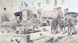 أنواع العربات المستخدمة خلال القرن التاسع عشر 1886