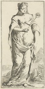 تجسيد الحياء الأخلاق (العنوان على الكائن) واحد وأربعون قطعة ، مختلفة Sinne Beelden (عنوان المسلسل) بواسطة ليونارد شينك