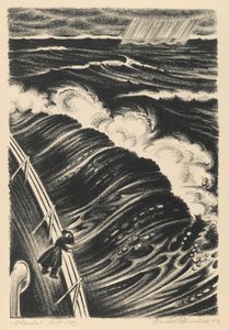 الأطلسي بواسطة أرنولد رونيبيك