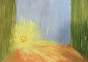اليد المحظوظة (الصورة الثانية)