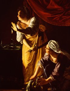  بواسطة الأرطماسيا Gentileschi