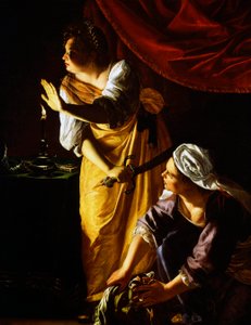  بواسطة الأرطماسيا Gentileschi