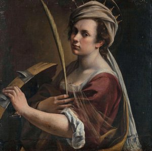  بواسطة الأرطماسيا Gentileschi