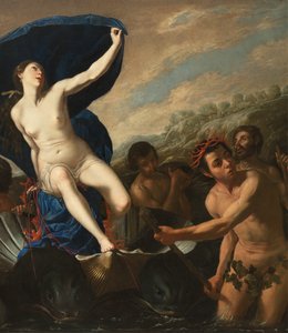 انتصار غلاطية (زيت على قماش) بواسطة الأرطماسيا وشريكها Gentileschi