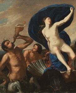 انتصار غلاطية (زيت على قماش) بواسطة الأرطماسيا وشريكها Gentileschi