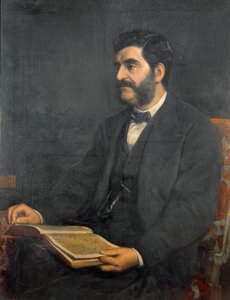 صورة هرمز رسام ، ١٨٦٩