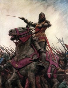 أوين جليندور (أعضاء اللون) بواسطة آرثر سي (بعد) مايكل