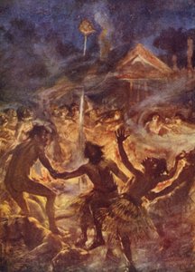 جنون Hauhau ، The Incantation