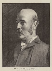 السيد هنري تشارلز بورديت