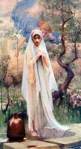 البشارة ، 1926.