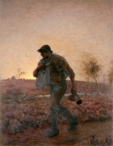 Plowman Homeward يتوسل بطريقته المرهقة