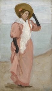 سيدة البحر ، (رياح مفاجئة) ، ص 1895