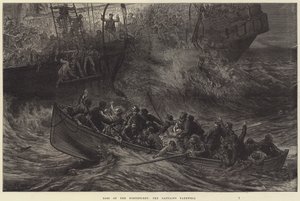 خسارة Northfleet ، وداع النقيب