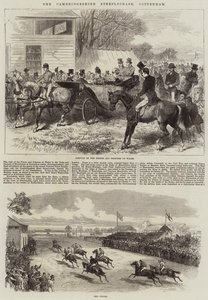 The Cambridgeshire Steeplechase ، كوتنهام