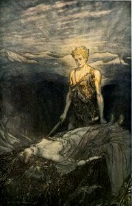Siegfried بواسطة آرثر راكهام