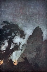 "النورنز الثلاثة" ، 1924. بواسطة آرثر راكهام